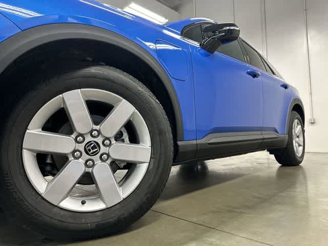 2026 Honda Prologue EX Pacific Blue Metallic at Honda of Clear Lake