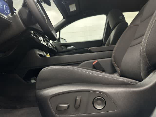 2026 Honda Prologue EX Pacific Blue Metallic at Honda of Clear Lake