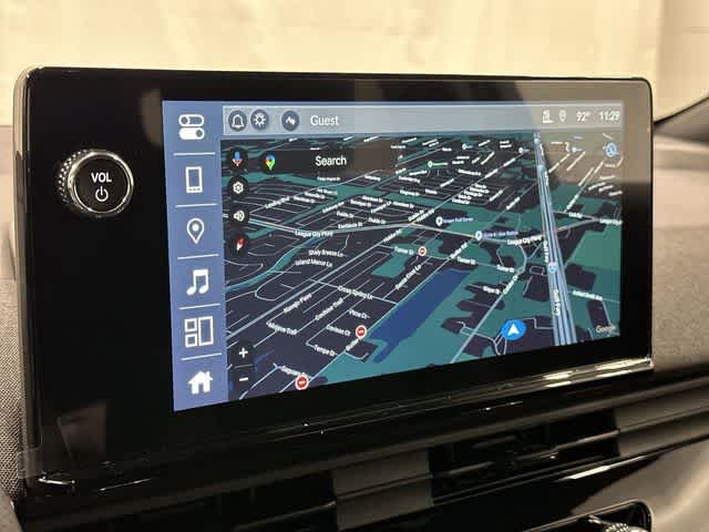 2026 Honda Prologue EX Pacific Blue Metallic at Honda of Clear Lake