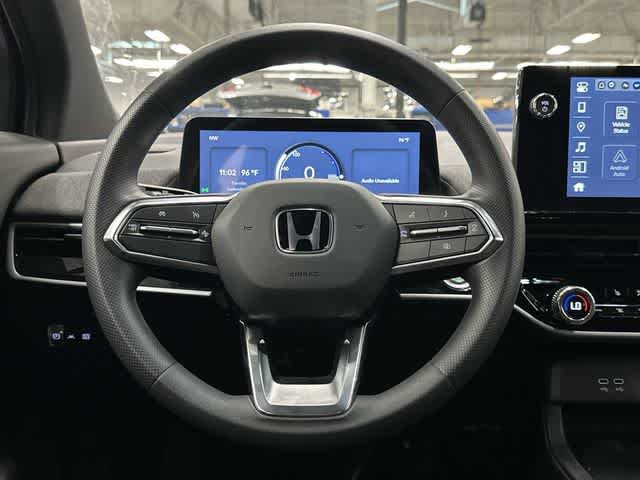 2026 Honda Prologue EX Pacific Blue Metallic at Honda of Clear Lake