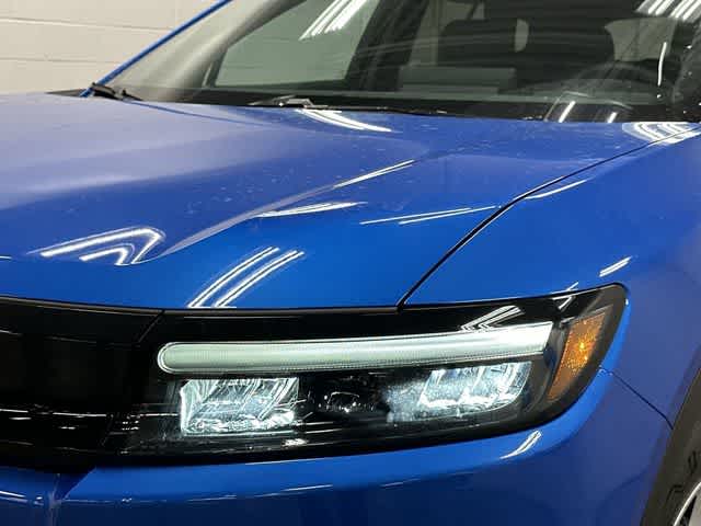 2026 Honda Prologue EX Pacific Blue Metallic at Honda of Clear Lake