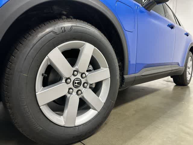 2026 Honda Prologue EX Pacific Blue Metallic at Honda of Clear Lake