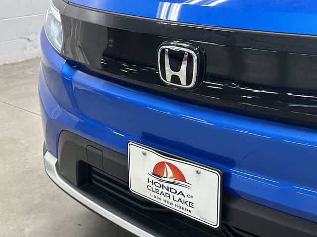 2026 Honda Prologue EX Pacific Blue Metallic at Honda of Clear Lake