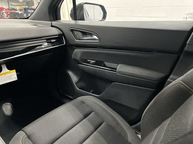 2026 Honda Prologue EX Pacific Blue Metallic at Honda of Clear Lake