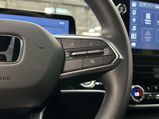 2026 Honda Prologue EX Pacific Blue Metallic at Honda of Clear Lake