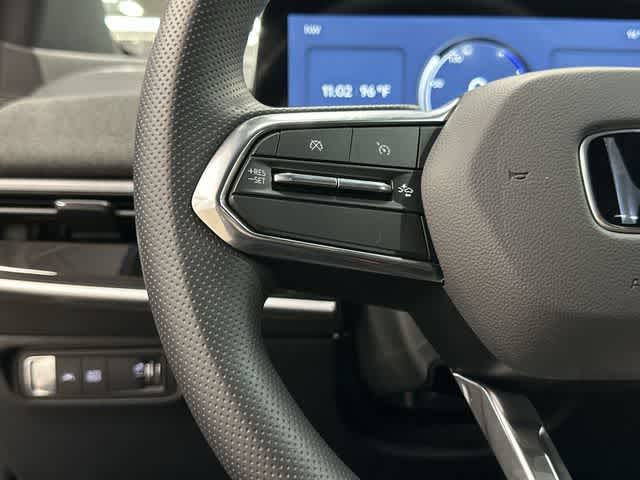 2026 Honda Prologue EX Pacific Blue Metallic at Honda of Clear Lake