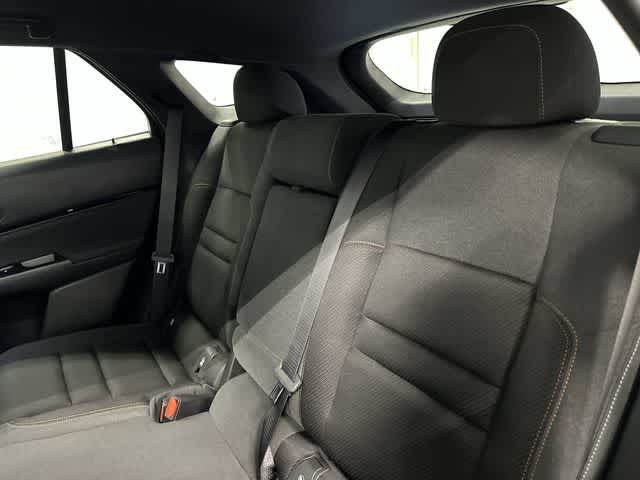 2026 Honda Prologue EX Pacific Blue Metallic at Honda of Clear Lake