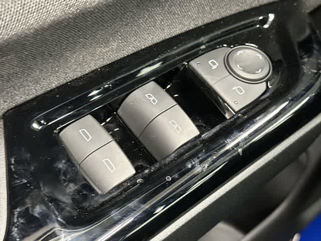 2026 Honda Prologue EX Pacific Blue Metallic at Honda of Clear Lake