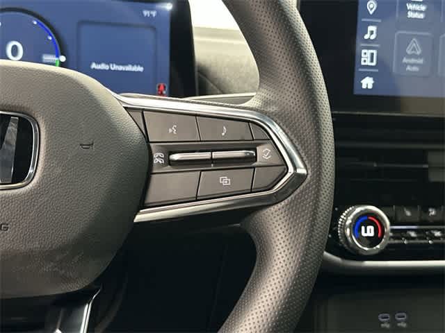 2026 Honda Prologue EX Pacific Blue Metallic at Honda of Clear Lake