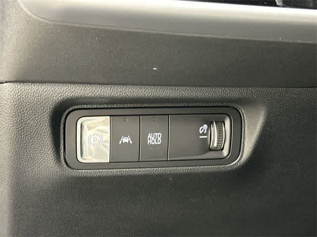 2026 Honda Prologue EX Pacific Blue Metallic at Honda of Clear Lake