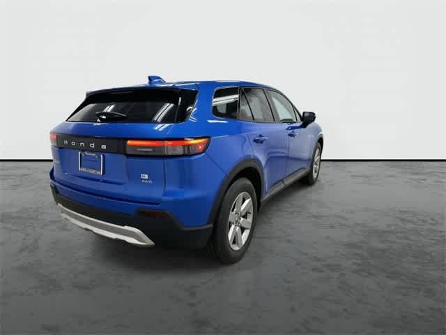 2026 Honda Prologue EX Pacific Blue Metallic at Honda of Clear Lake