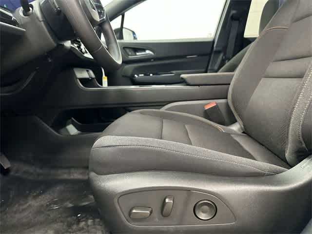 2026 Honda Prologue EX Pacific Blue Metallic at Honda of Clear Lake