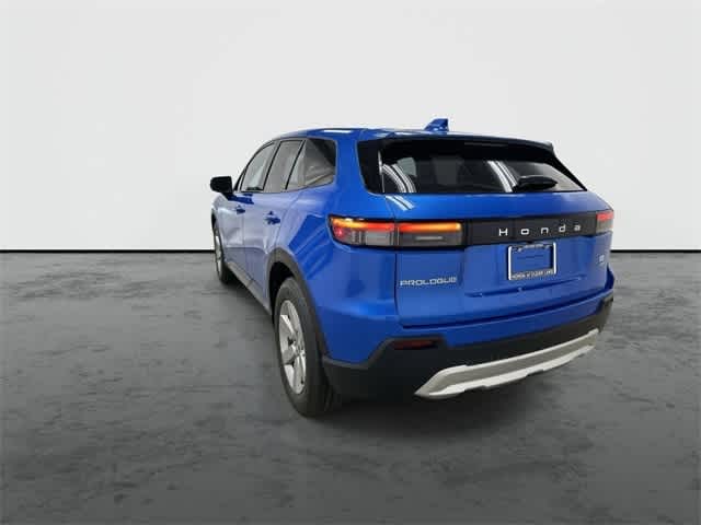 2026 Honda Prologue EX Pacific Blue Metallic at Honda of Clear Lake