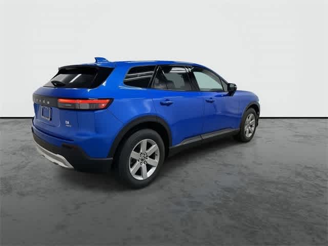 2026 Honda Prologue EX Pacific Blue Metallic at Honda of Clear Lake