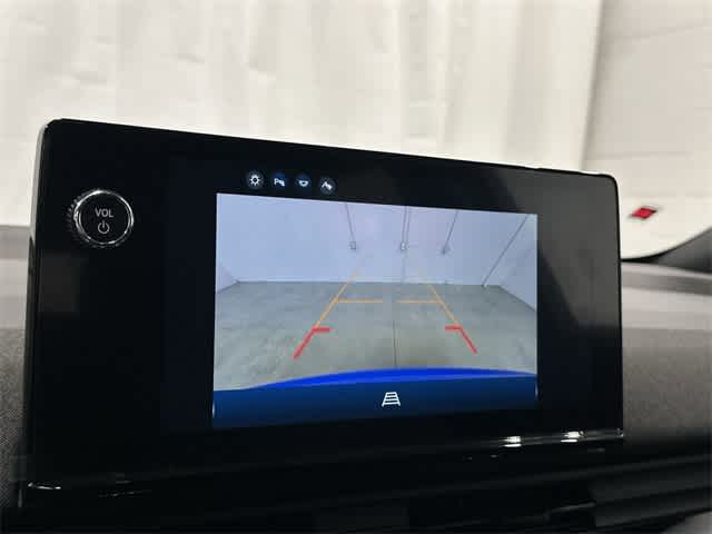 2026 Honda Prologue EX Pacific Blue Metallic at Honda of Clear Lake