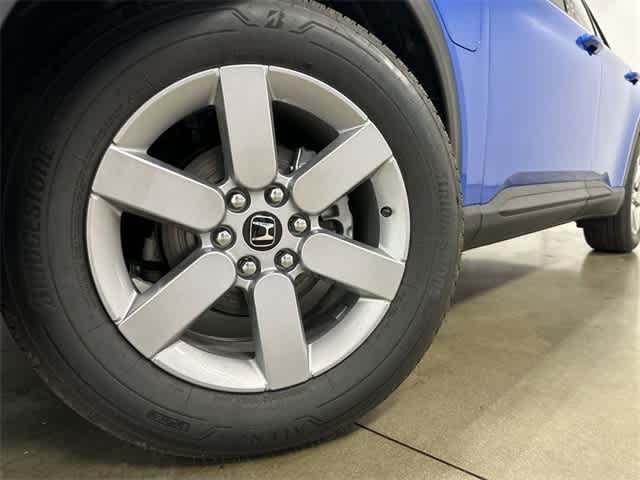 2026 Honda Prologue EX Pacific Blue Metallic at Honda of Clear Lake