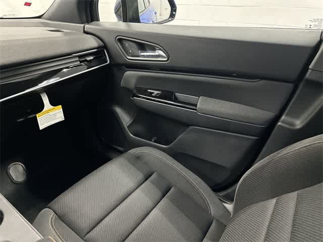 2026 Honda Prologue EX Pacific Blue Metallic at Honda of Clear Lake