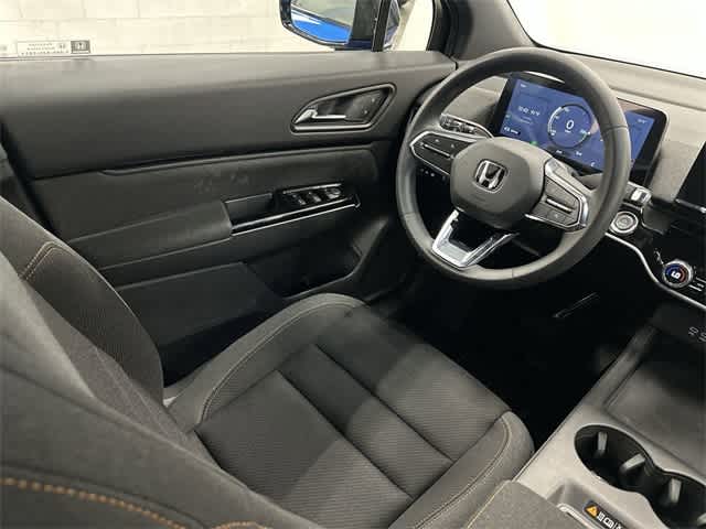 2026 Honda Prologue EX Pacific Blue Metallic at Honda of Clear Lake