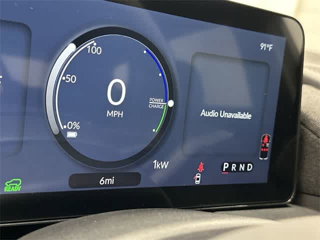 2026 Honda Prologue EX Pacific Blue Metallic at Honda of Clear Lake