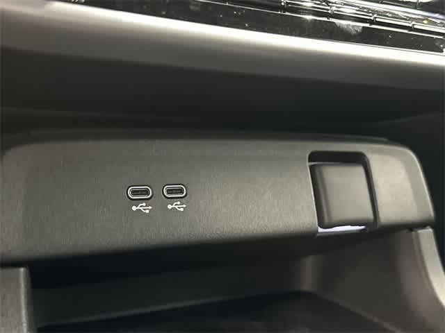 2026 Honda Prologue EX Pacific Blue Metallic at Honda of Clear Lake