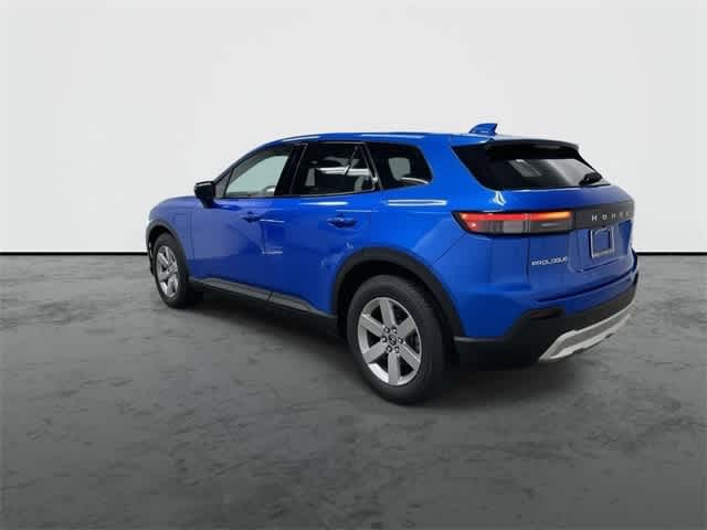 2026 Honda Prologue EX Pacific Blue Metallic at Honda of Clear Lake