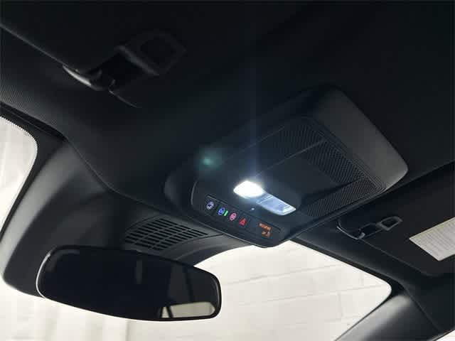 2026 Honda Prologue EX Pacific Blue Metallic at Honda of Clear Lake