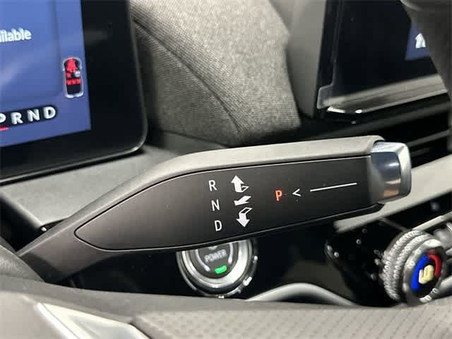 2026 Honda Prologue EX Pacific Blue Metallic at Honda of Clear Lake