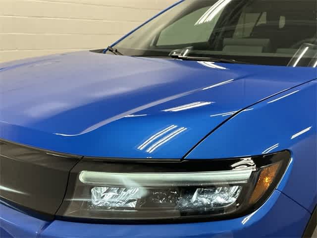 2026 Honda Prologue EX Pacific Blue Metallic at Honda of Clear Lake