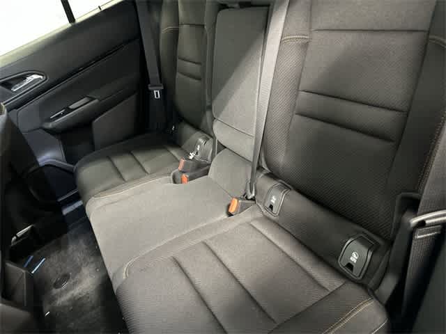 2026 Honda Prologue EX Pacific Blue Metallic at Honda of Clear Lake