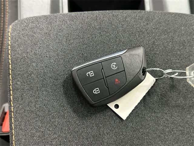 2026 Honda Prologue EX Pacific Blue Metallic at Honda of Clear Lake