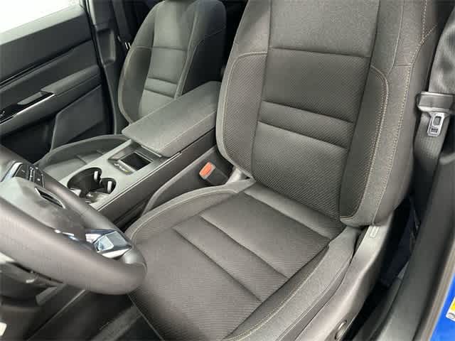 2026 Honda Prologue EX Pacific Blue Metallic at Honda of Clear Lake