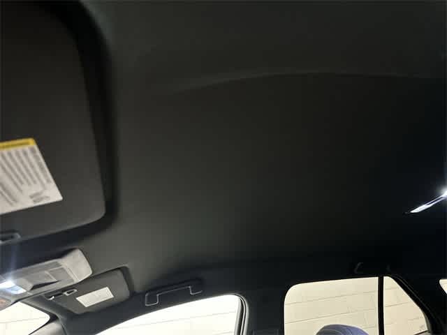 2026 Honda Prologue EX Pacific Blue Metallic at Honda of Clear Lake