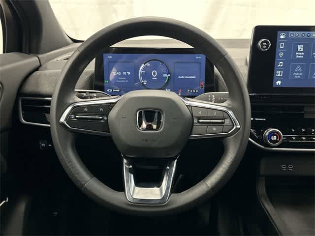 2026 Honda Prologue EX Pacific Blue Metallic at Honda of Clear Lake