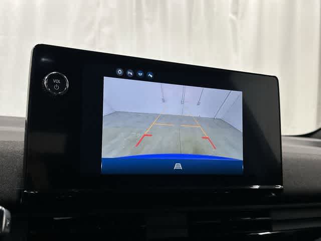 2026 Honda Prologue EX Pacific Blue Metallic at Honda of Clear Lake