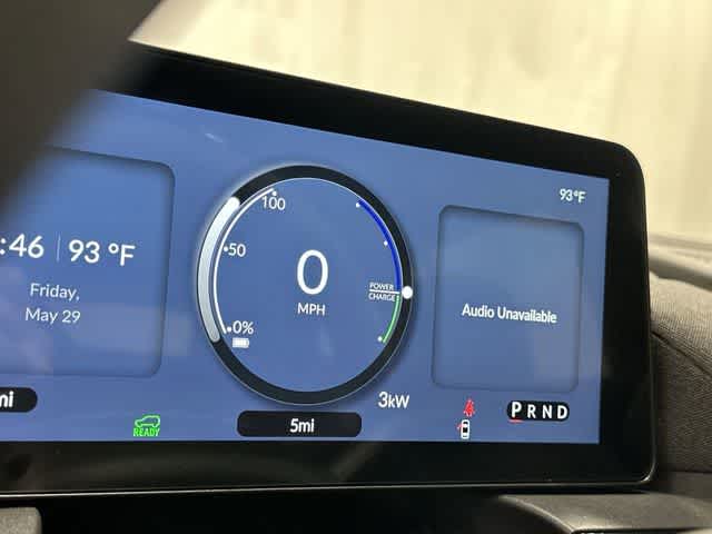 2026 Honda Prologue EX Pacific Blue Metallic at Honda of Clear Lake