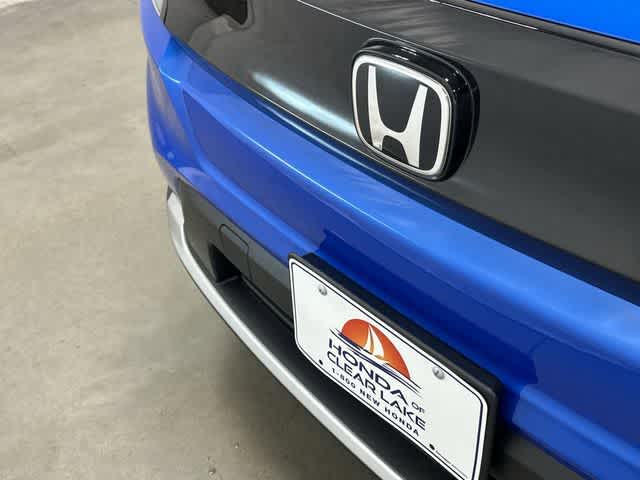 2026 Honda Prologue EX Pacific Blue Metallic at Honda of Clear Lake