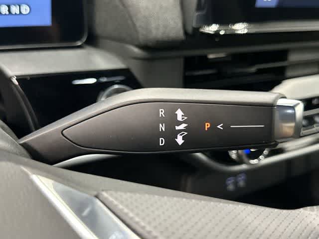 2026 Honda Prologue EX Pacific Blue Metallic at Honda of Clear Lake
