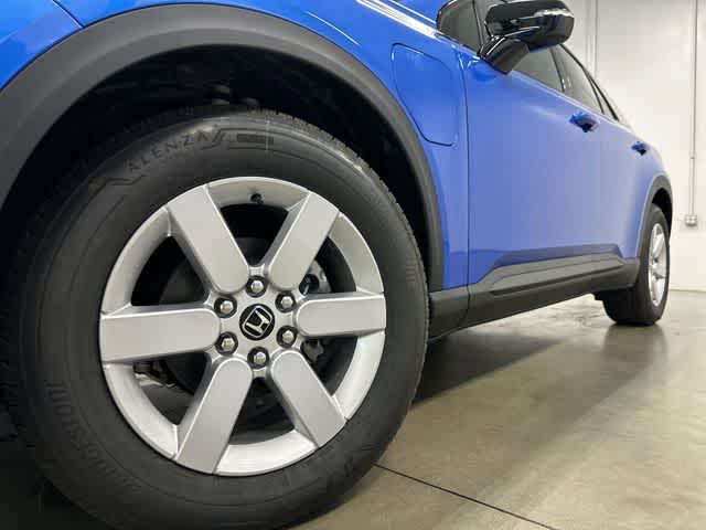 2026 Honda Prologue EX Pacific Blue Metallic at Honda of Clear Lake