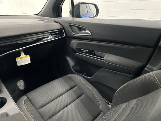 2026 Honda Prologue EX Pacific Blue Metallic at Honda of Clear Lake
