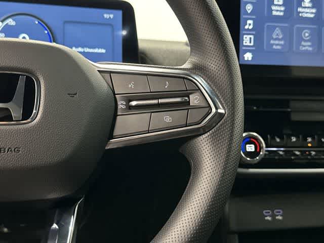 2026 Honda Prologue EX Pacific Blue Metallic at Honda of Clear Lake