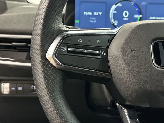 2026 Honda Prologue EX Pacific Blue Metallic at Honda of Clear Lake