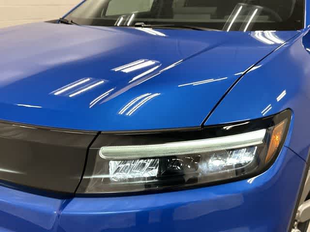 2026 Honda Prologue EX Pacific Blue Metallic at Honda of Clear Lake