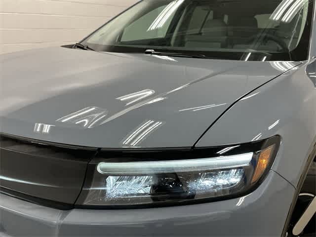 2026 Honda Prologue Touring Sonic Gray Pearl at Honda of Clear Lake