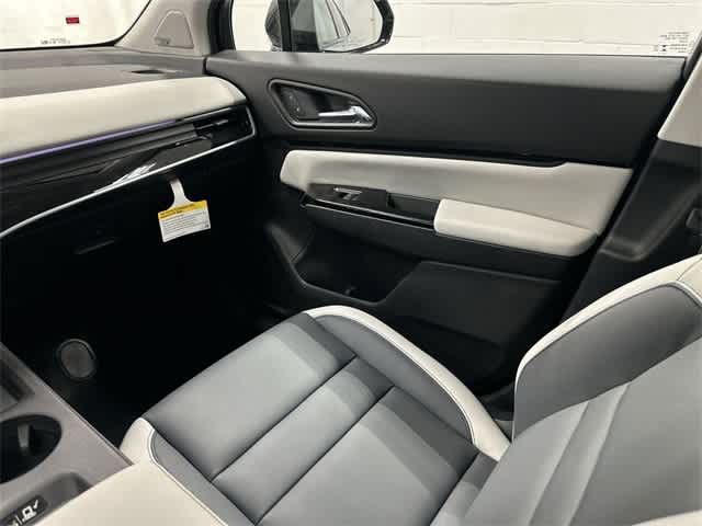 2026 Honda Prologue Touring Sonic Gray Pearl at Honda of Clear Lake