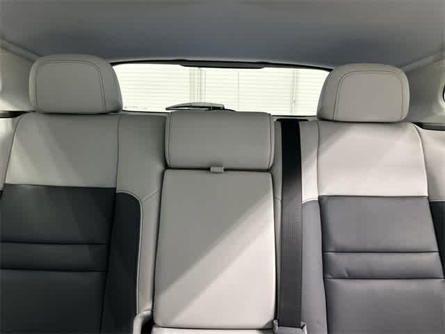 2026 Honda Prologue Touring Sonic Gray Pearl at Honda of Clear Lake