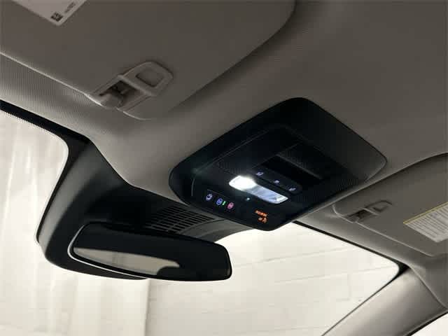 2026 Honda Prologue Touring Sonic Gray Pearl at Honda of Clear Lake