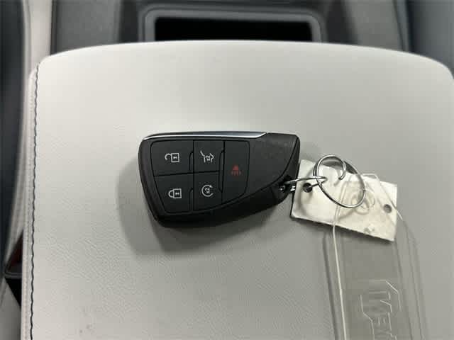 2026 Honda Prologue Touring Sonic Gray Pearl at Honda of Clear Lake