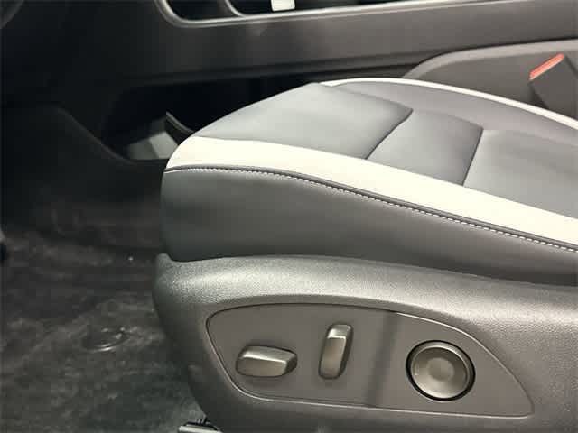 2026 Honda Prologue Touring Sonic Gray Pearl at Honda of Clear Lake