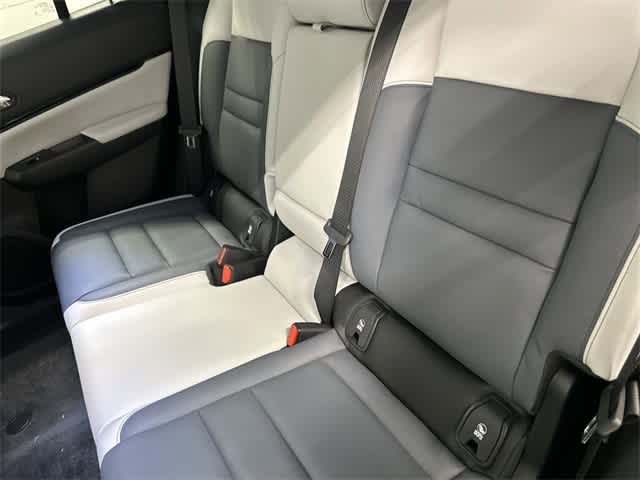 2026 Honda Prologue Touring Sonic Gray Pearl at Honda of Clear Lake