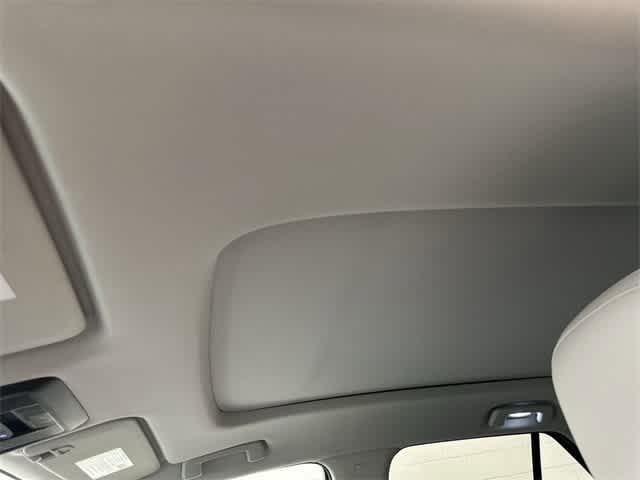 2026 Honda Prologue Touring Sonic Gray Pearl at Honda of Clear Lake